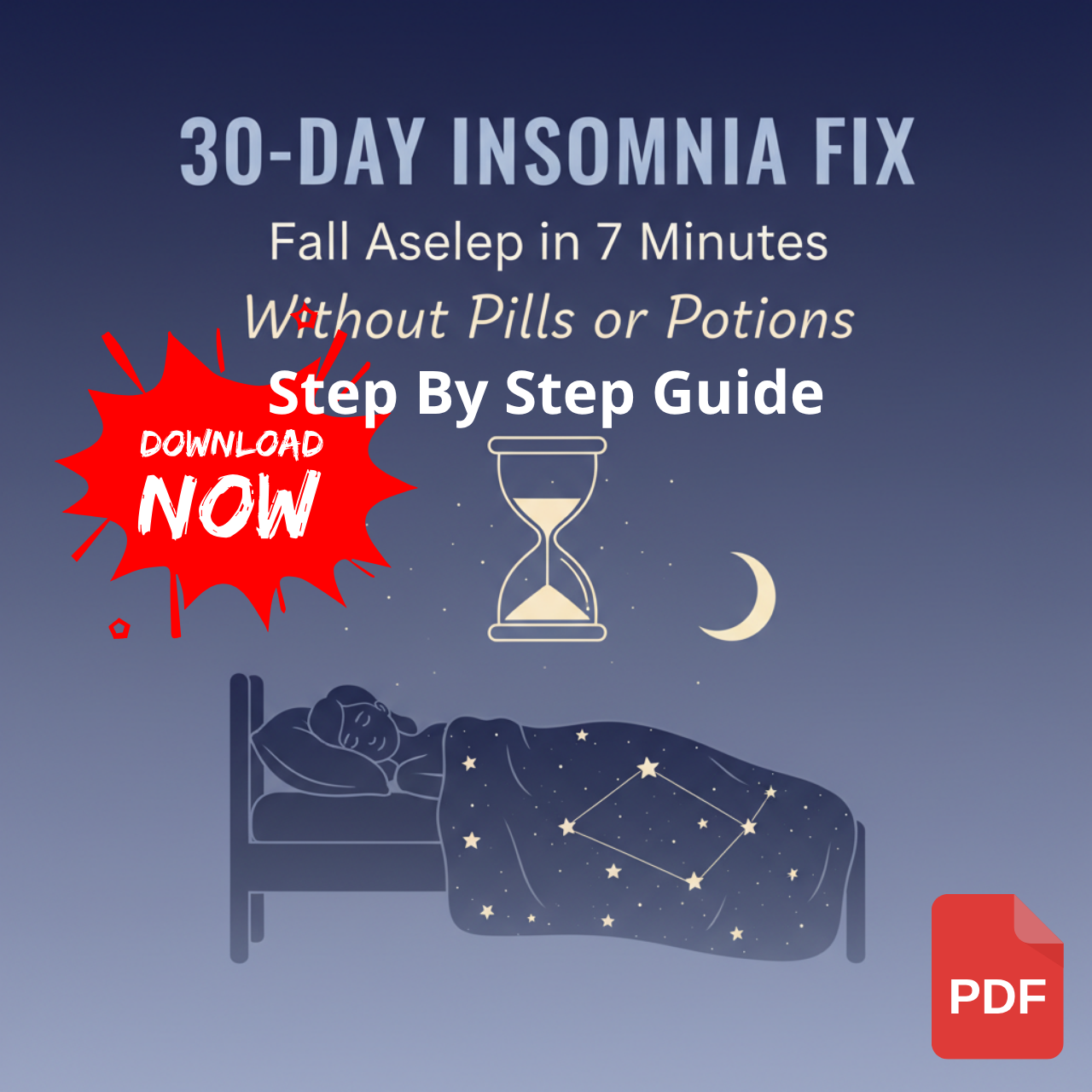 30-Day Insomnia Fix Guide